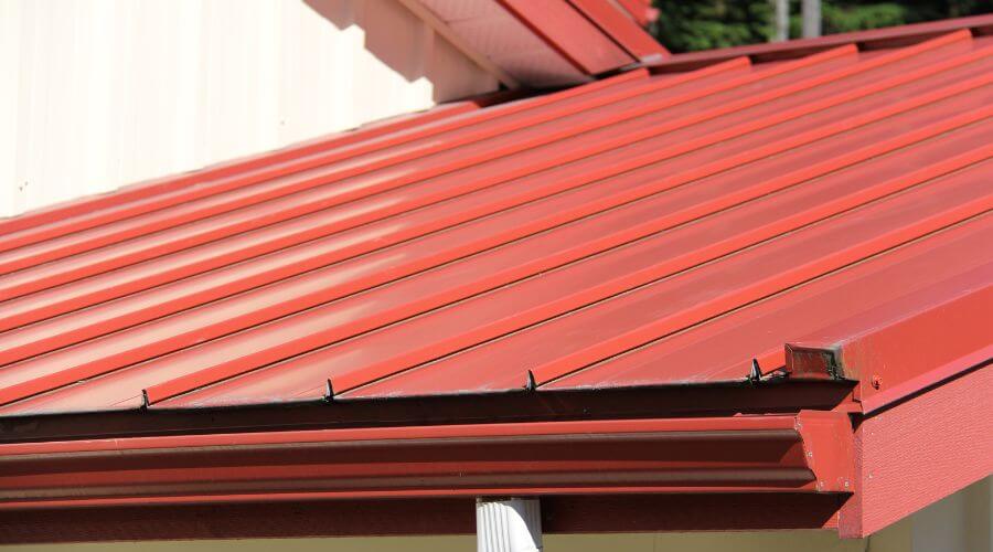 Industrial Roof Replacement in Wounded Knee, SD